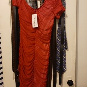 NWT Ladies Meaeor Dress